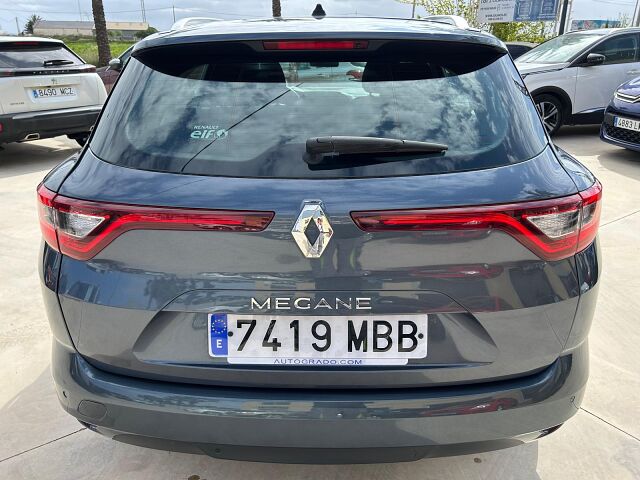 RENAULT MEGANE ESTATE 1.2 TCE AUTO SPANISH LHD IN SPAIN 35000 MILES SUPER 2017